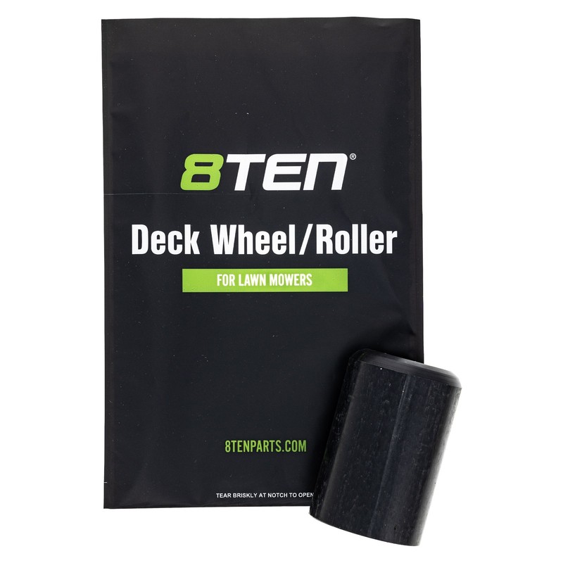 8TEN Deck Roller for Snapper Simplicity GT2354 1678043SM 54-Inch 9 Pack gallery