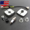 Air Filter For Echo SRM-210 SRM-225 GT-225 PB-250 PB-250LN # 90152Y Primer Bulb gallery