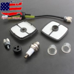 Air Filter For Echo SRM-210 SRM-225 GT-225 PB-250 PB-250LN # 90152Y Primer Bulb