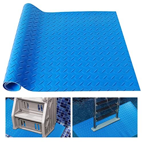 Protecitve Pool Ladder Mat For Above Ground Pools Stairs, Steps, & Ladder gallery