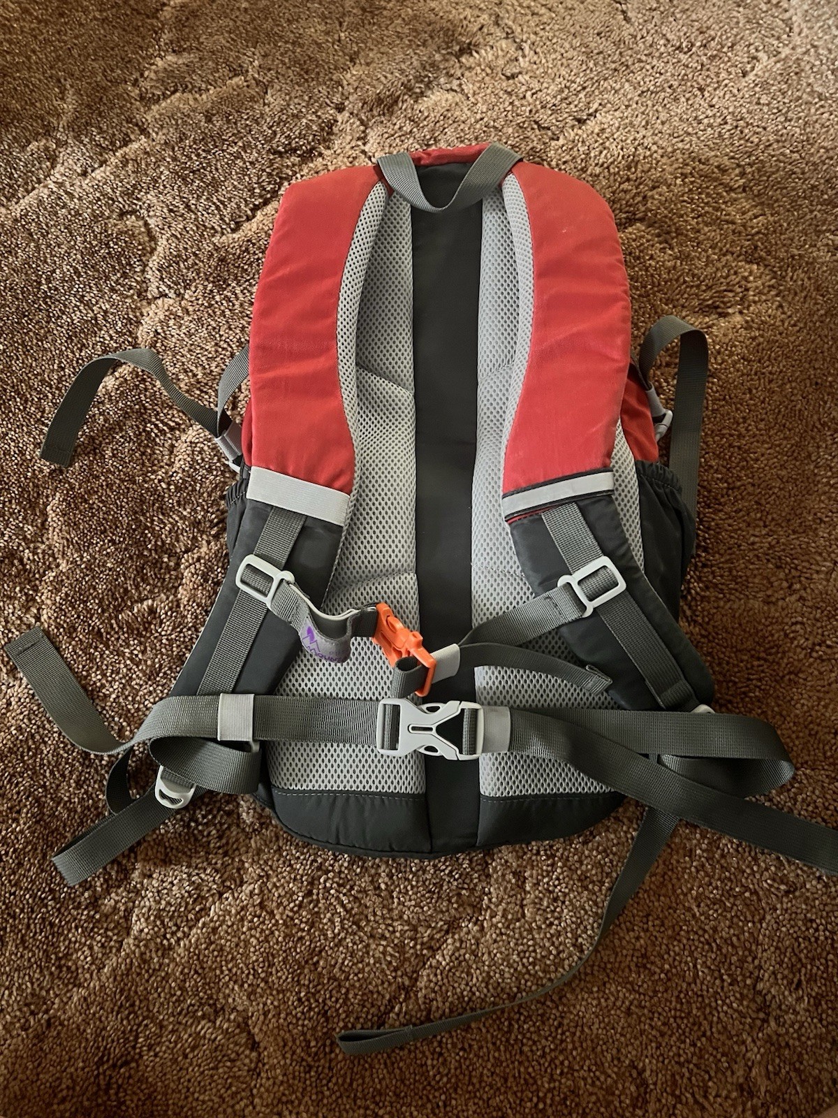Mountaintop Day Pack 4