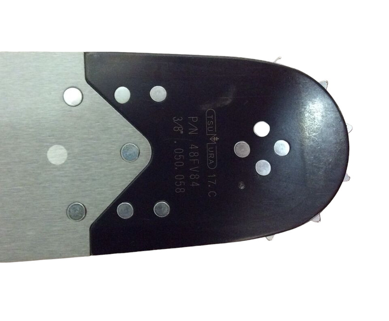 20" TsuMura LIGHT WEIGHT Guide Bar 3/8-050-72DL Stihl 044 MS360 MS461 200RNDD025 gallery