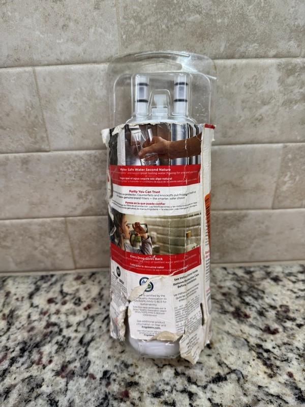 Frigidaire WF3CB PureSource 3 Water & Ice Refrigerator Filter New gallery