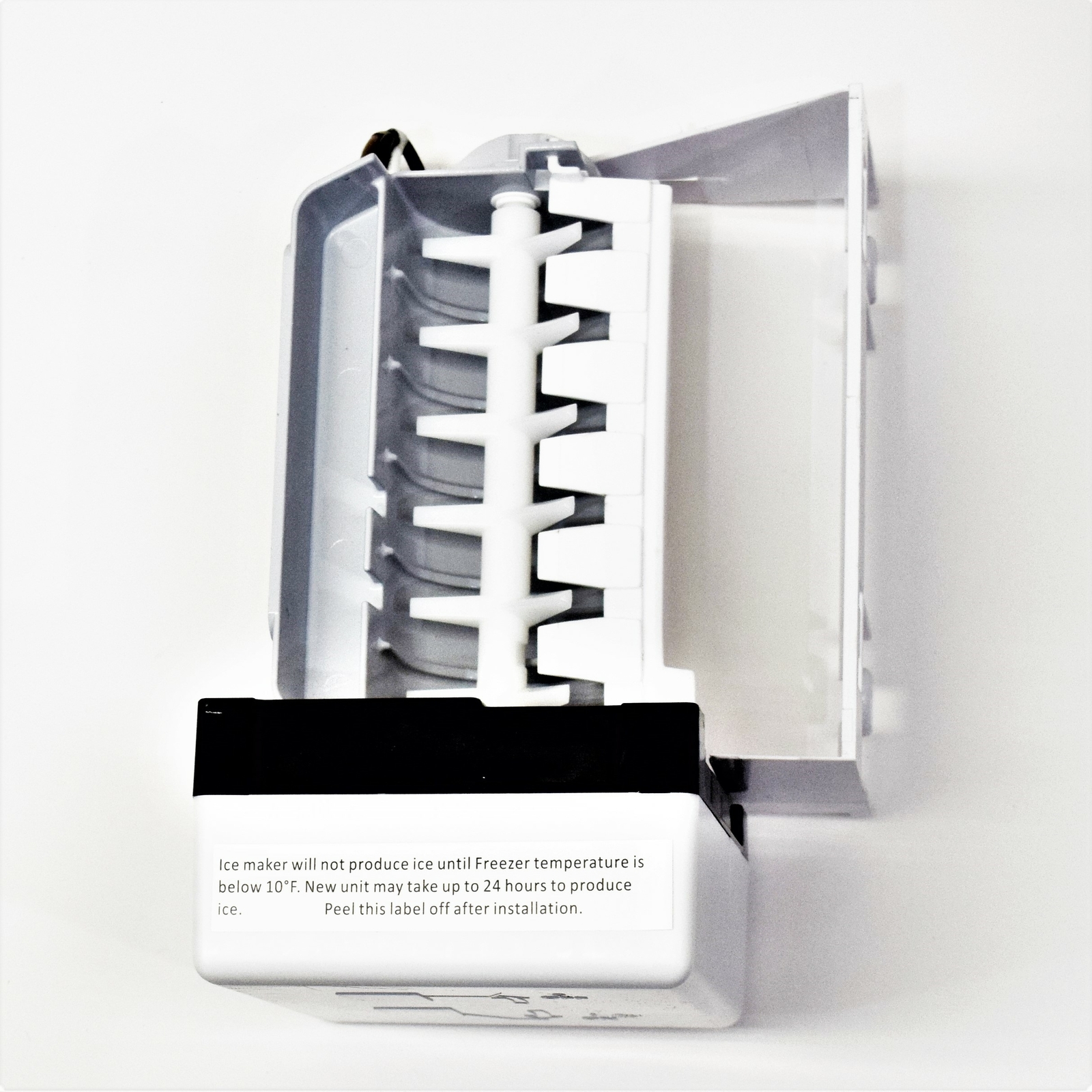 Refrigerator Icemaker Assembly for Whirlpool WPW10251076 gallery