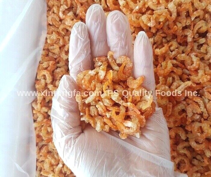 1LB - 5LB 香港小蝦米 Dried Hong Kong Shrimp (Small) - FREE SHIPPING USA Seller! gallery