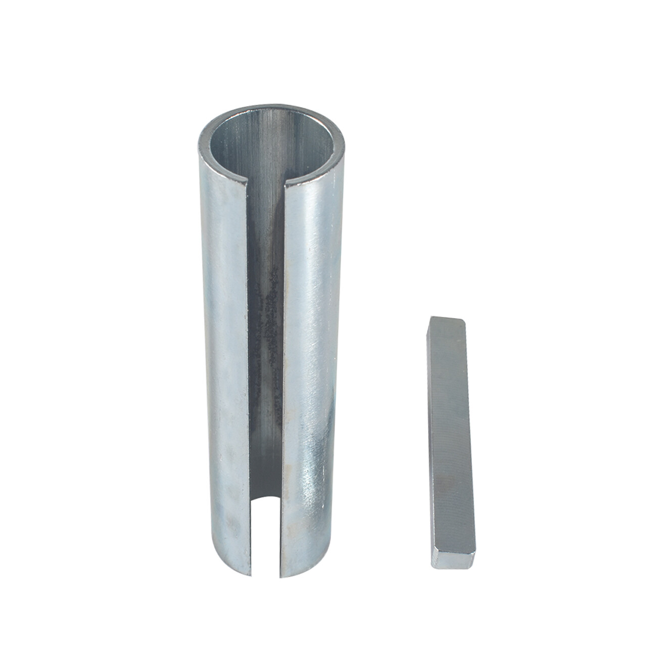 5/8" to 3/4" with Step Key Gas Engine Pulley Crank Shaft Sleeve Adapter Predator gallery