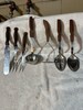 7 Pc Cutco Kitchen Utensil Set 12 13 14 15 26 27 28 Solid But Handles Dry gallery