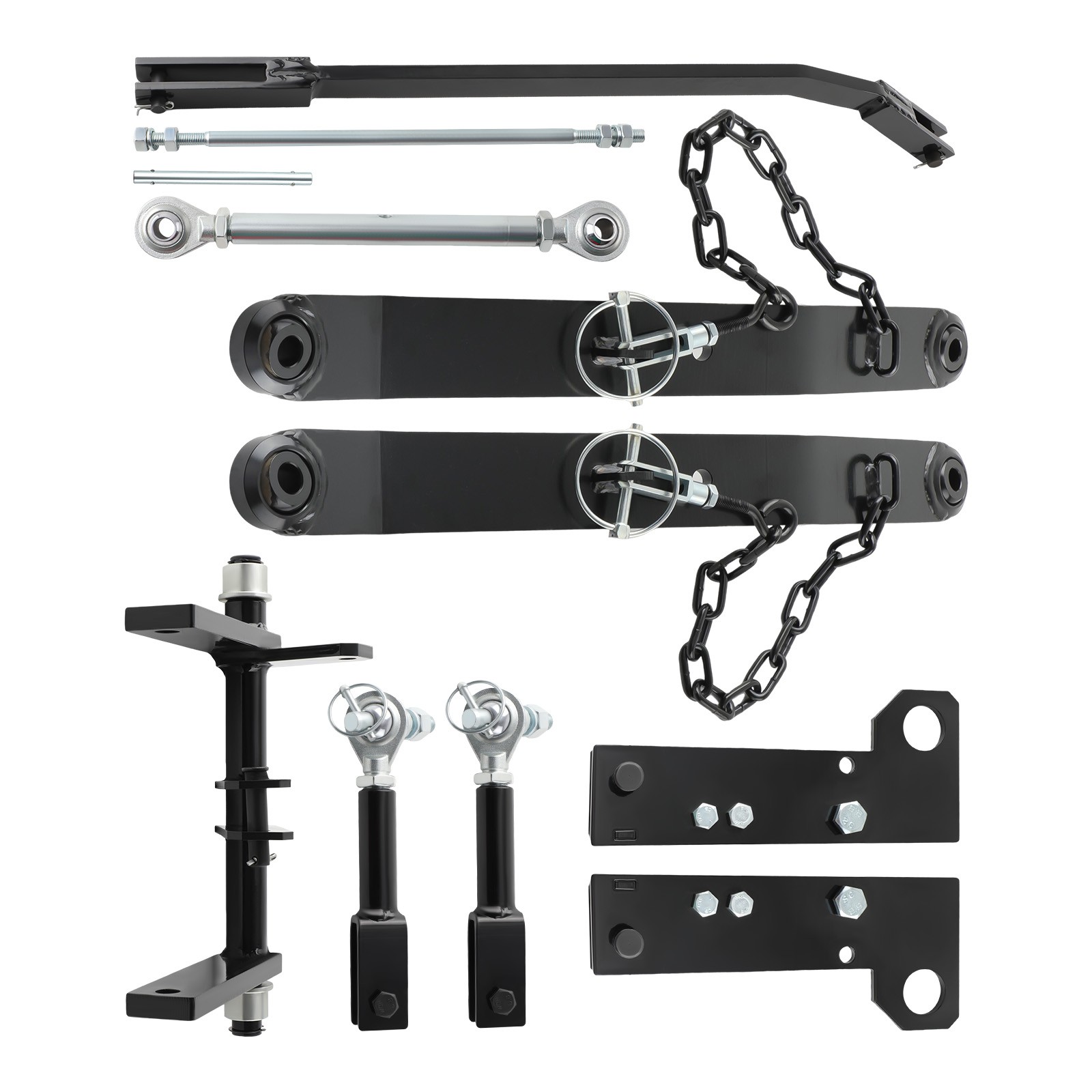 3-Point Hitch Receiver System For John Deere Tractor Models 140 300 317 Steel gallery