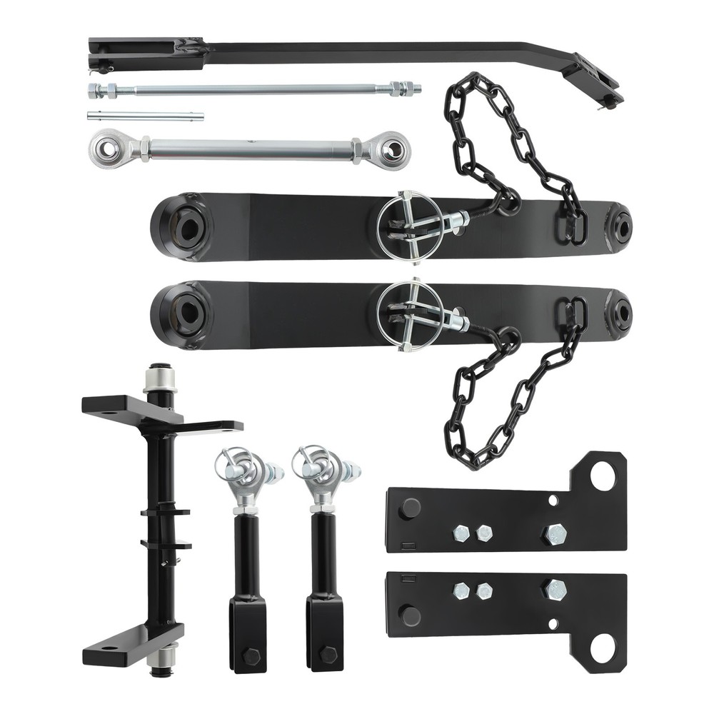 3-Point Hitch Receiver System For John Deere Tractor Models 140 300 317 Steel