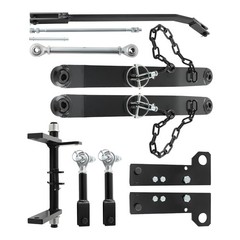 3-Point Hitch Receiver System For John Deere Tractor Models 140 300 317 Steel