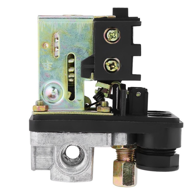 Air Compressor Switch Control for Single Phase Compressor Air Compressor Pres... gallery