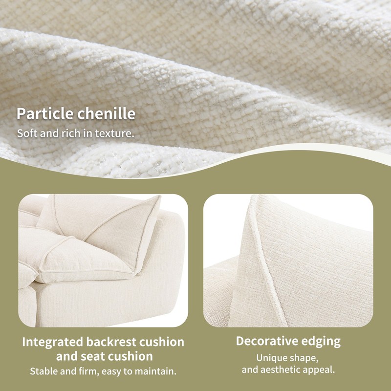 116 in Fully Compressed Sofa with High Density Foam Integrated gallery