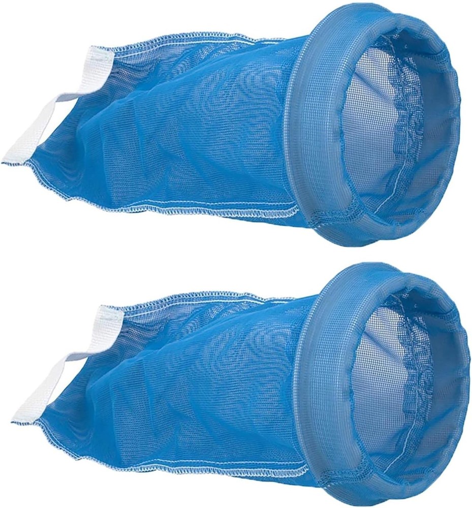 "Leaf Canister Permanent Bag Replacement - Compatible with Hayward W530 - 2 Pack
