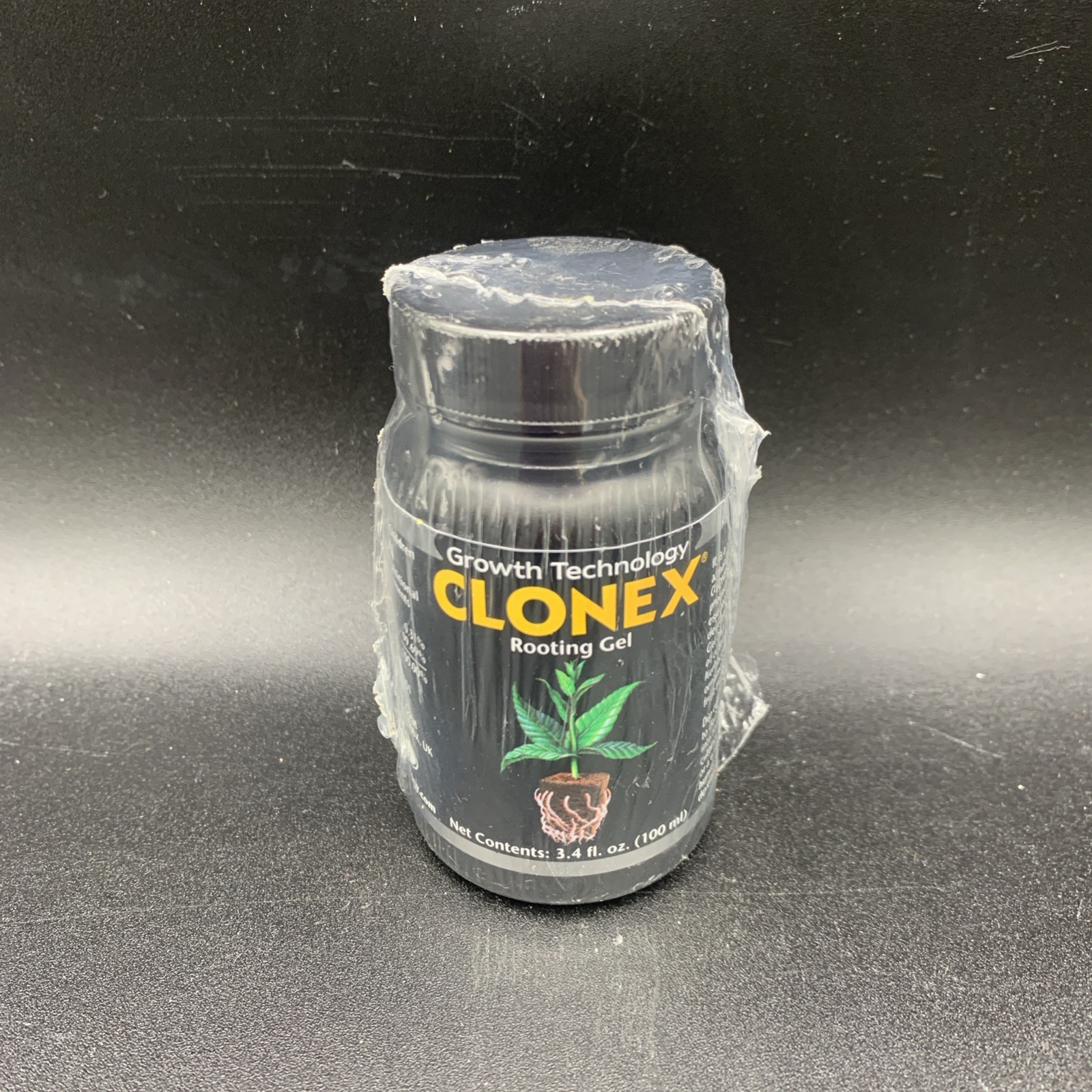 SEALED - Growth Technology CloneX Rooting Gel 3.4 FL | 100ML gallery