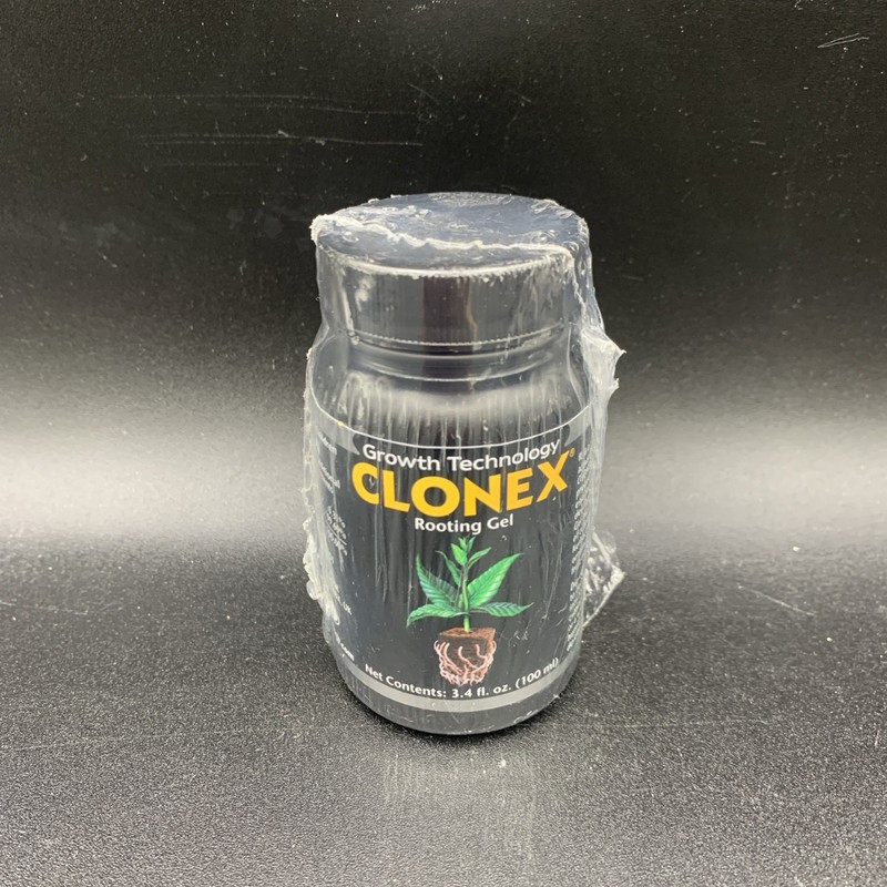 SEALED - Growth Technology CloneX Rooting Gel 3.4 FL | 100ML gallery