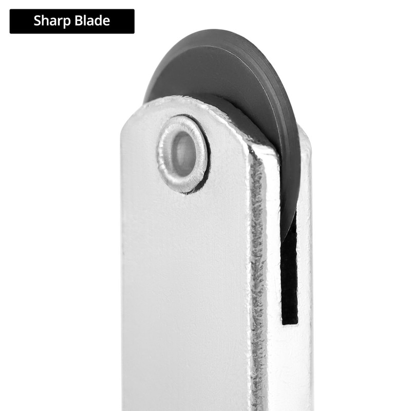 QWORK Durable Drywall Circle Cutter, Sturdy Metal Construction gallery