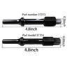 2x Pneumatic Bolt Breaker Set 37315 3/8" & 37316 1/2" Shake 'n break for MAYHEW gallery