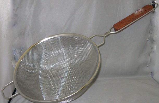 LD Carlson Stainless Steel Strainer 10 inch gallery
