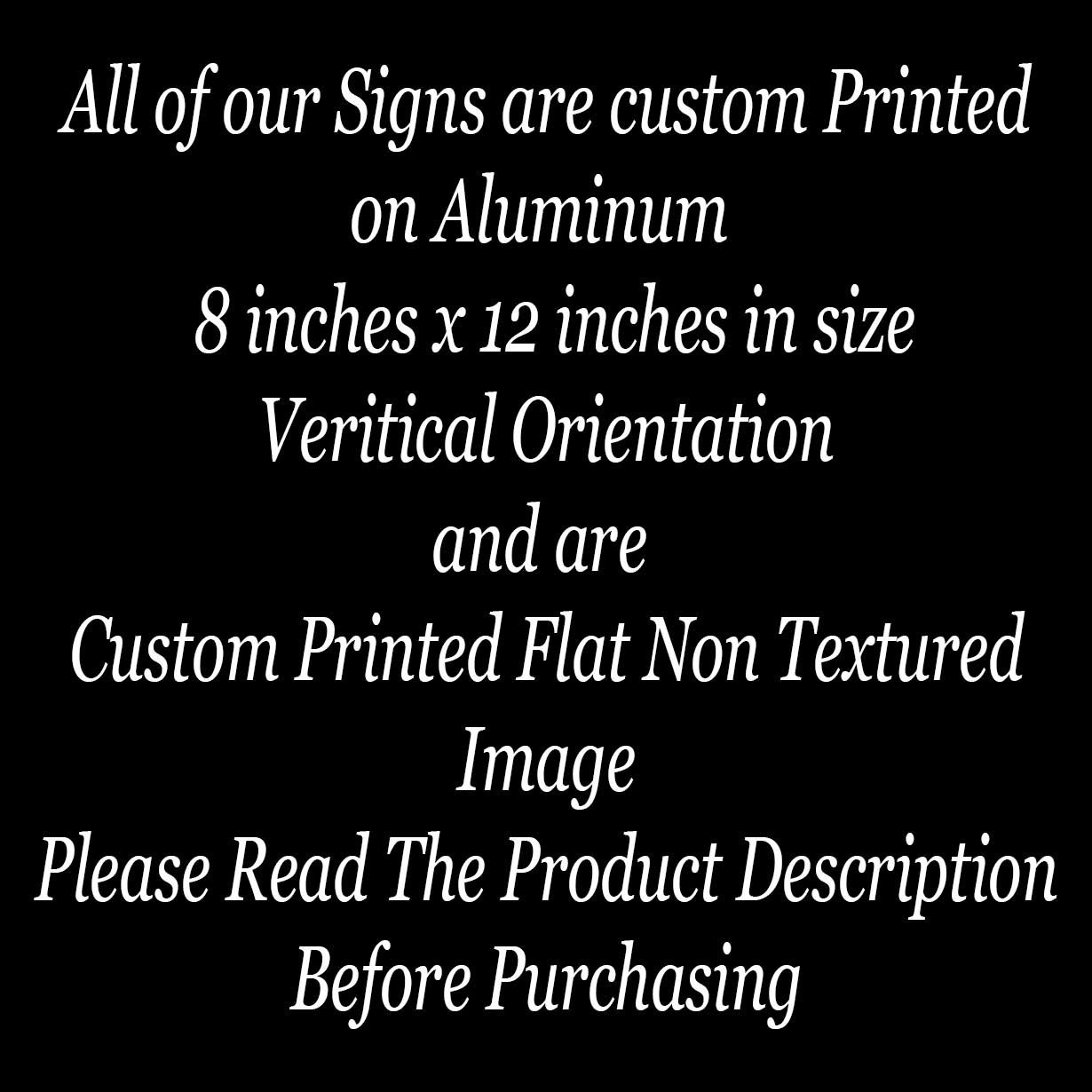 Cowboy Hat & American Flag Metal Sign 8x12 – Western Rustic Decor gallery