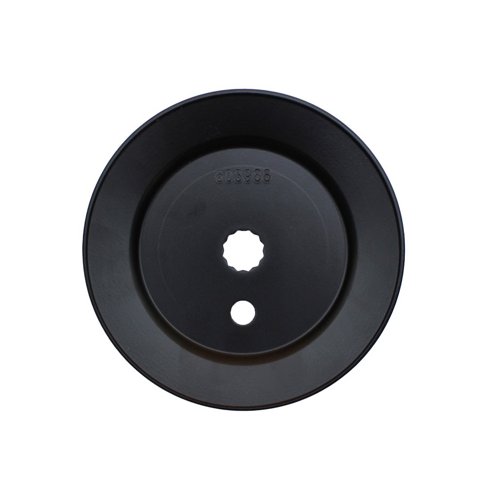 Spindle Drive Pulley Fits Hustler Raptor 603988 42" & 52" Deck gallery