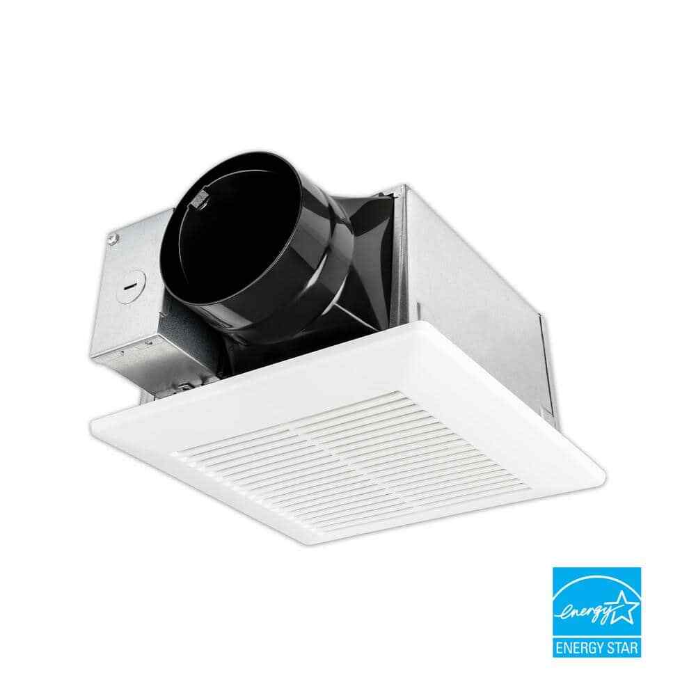 Panasonic WhisperMighty 70/90 CFM Bathroom Exhaust Fan Ceiling/Wall ENERGY STAR gallery