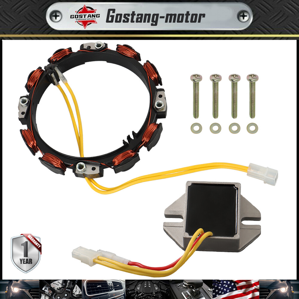 Fit For Briggs & Stratton Stator Alternator 592830 696458 691064 393295 gallery