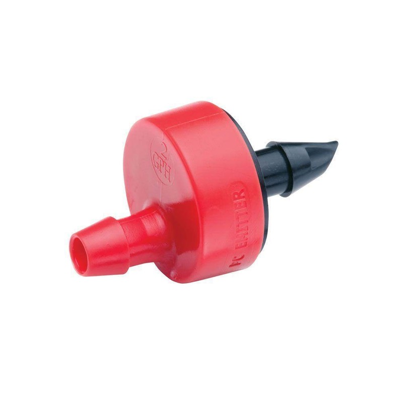 Rain Bird 2-GPH Pressure Compensating Drip Irrigation Dripper 75-Pack, SW20-75 gallery