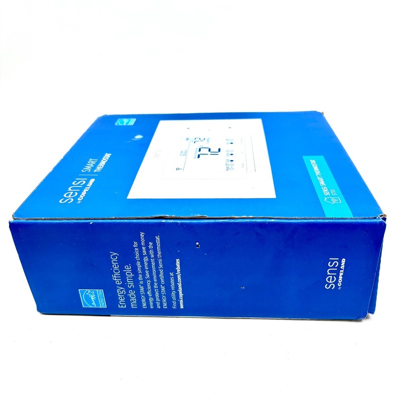 Sensi By Copeland Smart Programmable Thermostat for Smart Home Model ST55 gallery