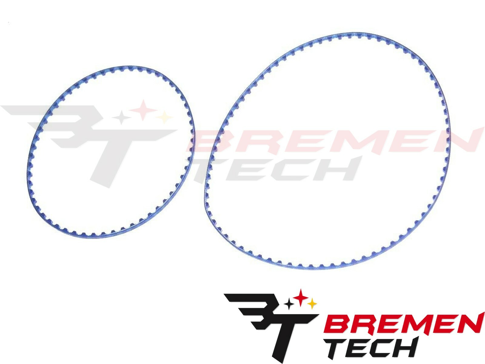 Small / Large Belt Replacement Kit for Polaris 360 380 OE # 9-100-1017 (2pcs) gallery