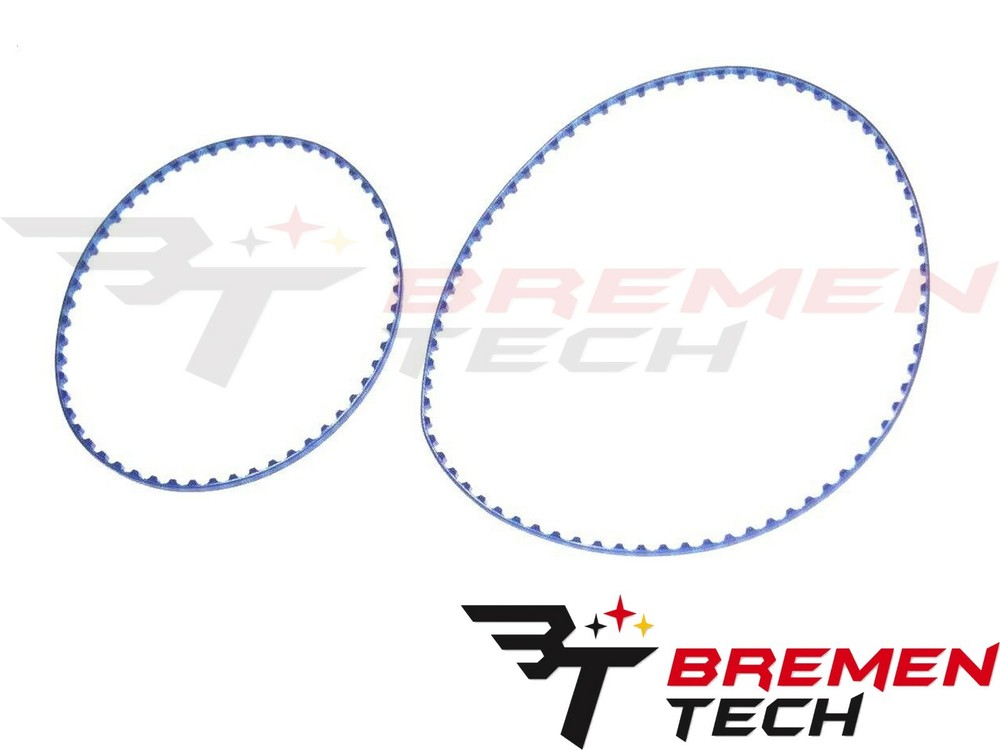 Small / Large Belt Replacement Kit for Polaris 360 380 OE # 9-100-1017 (2pcs)