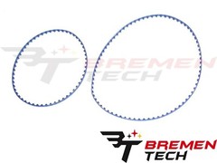 Small / Large Belt Replacement Kit for Polaris 360 380 OE # 9-100-1017 (2pcs)