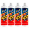 420 Glass Metal Ceramic Pipe Cleaner 12 Fl Oz Pack of 4 Easy Effective Cleaner gallery