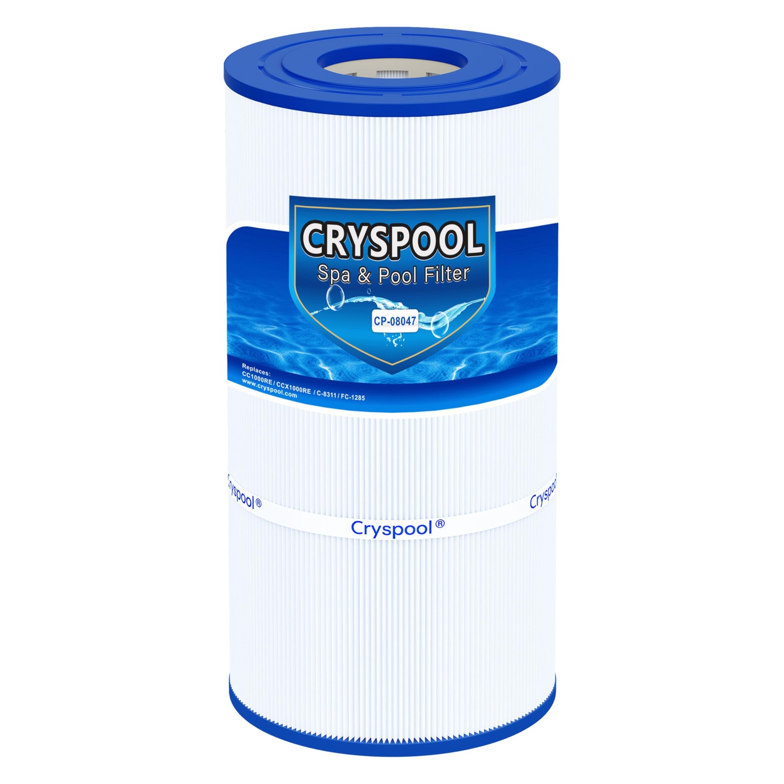 Cryspool® 08047 Filter Compatible with CCX1000RE (CC 1000E), XStream... gallery
