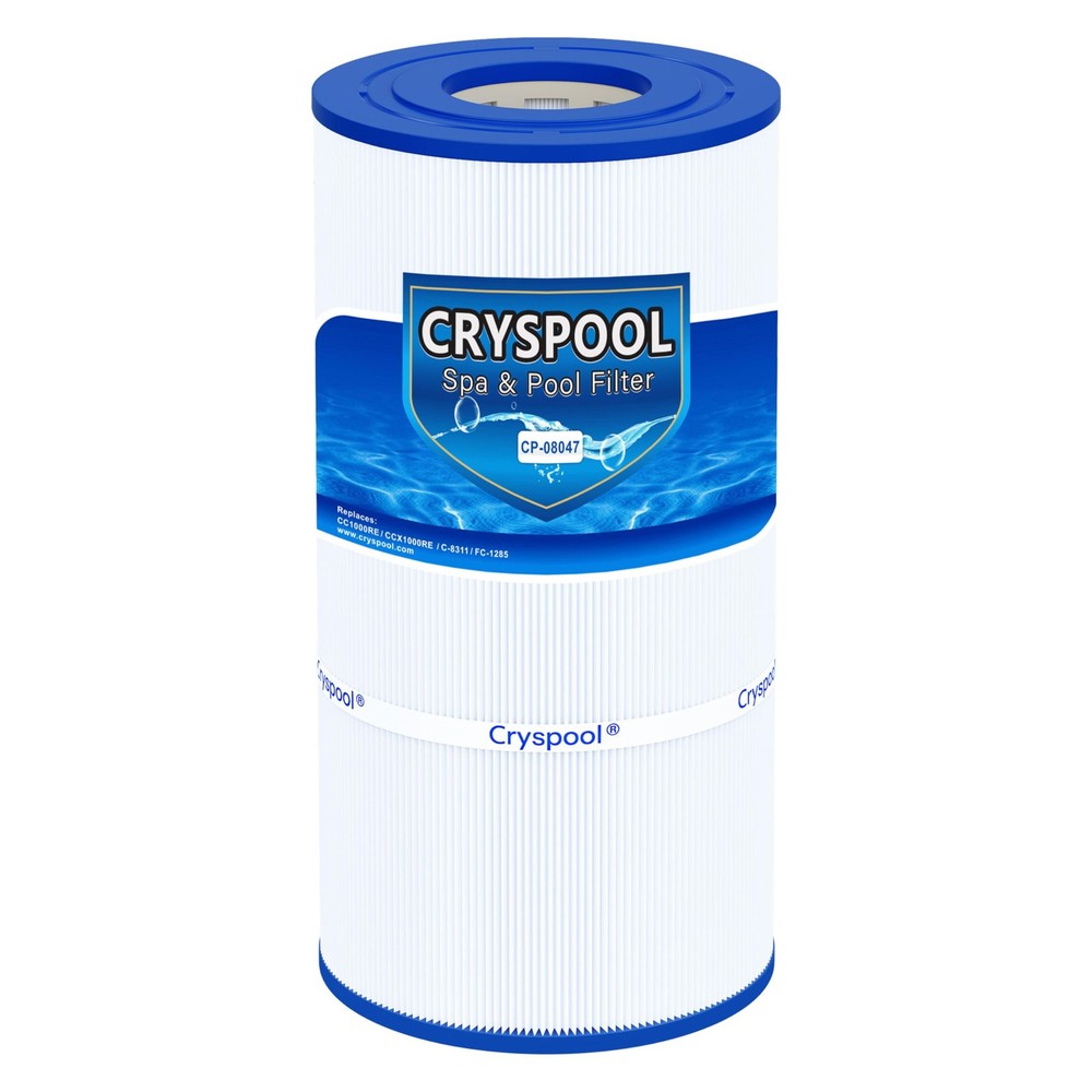 Cryspool® 08047 Filter Compatible with CCX1000RE (CC 1000E), XStream...