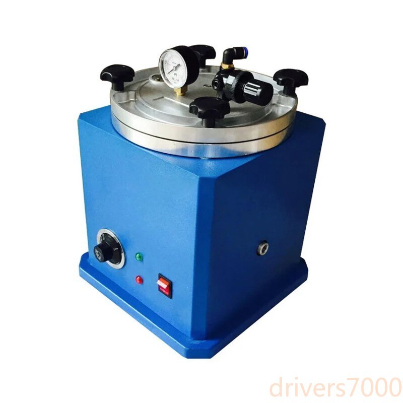 Wax Injection Machine Quadrilateral Vacuum Wax Filling Wax Casting Machine