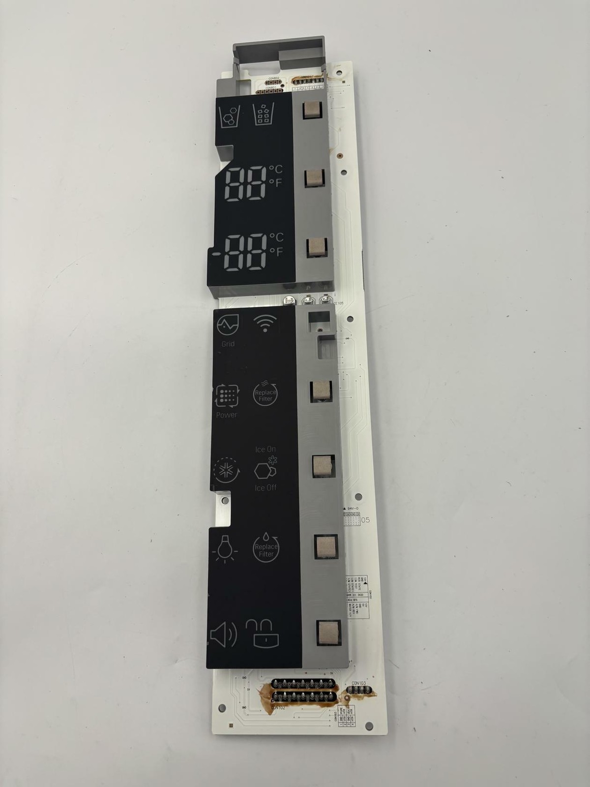 LG EBR79159702 Refrigerator Main Control Board#LB66 gallery
