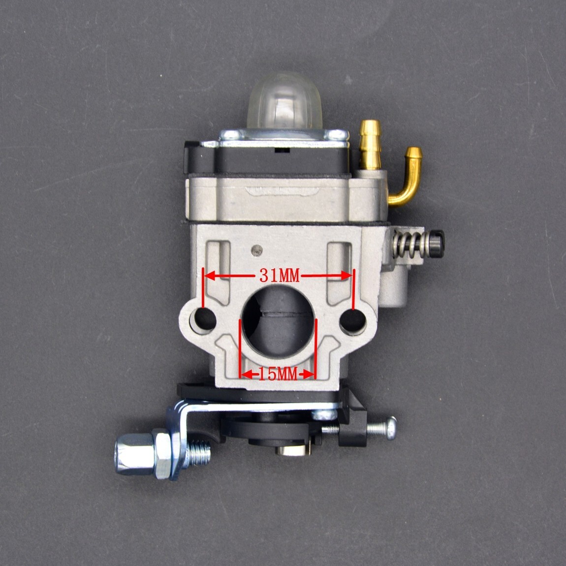 Carburetor For DR50 DB801A Mini Dirt Pocket Bike C1 FS513 Mini Chopper 43cc 49cc gallery