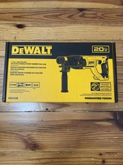DeWALT DCH133B 20V Max 1” SDS Plus D-Handle Rotary Hammer TOOL ONLY Brand New