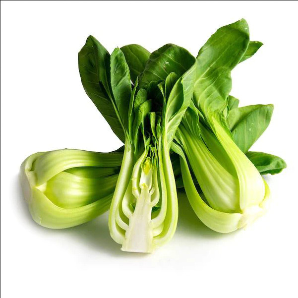 Shanghai Bok Choy Seeds (Green Stem ) | Pak Choi Cabbage BIG SALE gallery