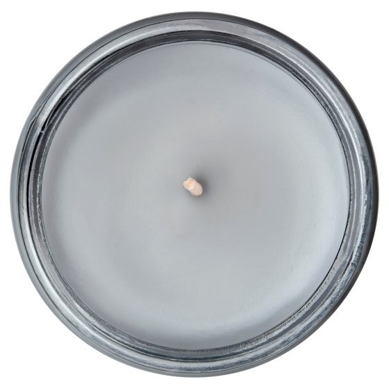 Mainstays Mountain River Scented Single-Wick Large Glass Jar Candle, 20 oz gallery