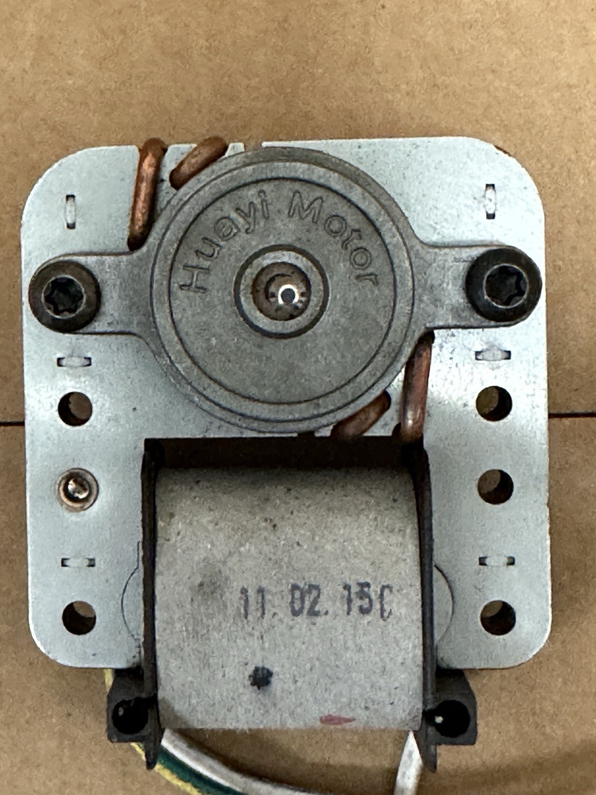 Frigidaire Refrigerator Evaporator Fan Motor 297250000 AP5323819 PS3502361 gallery