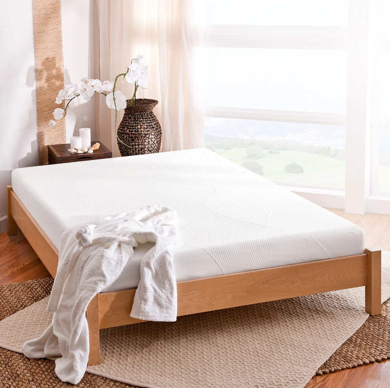Colchón Full 6” Memory Foam Full Size 6 Inch Mattress Tight Top Bed in a Box gallery