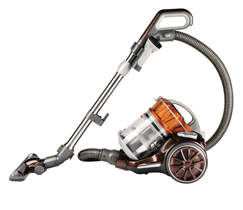 Bissell Hard Floor Expert Multi Cyclonic Cannister Vacuum Multi-Cyclonic gallery