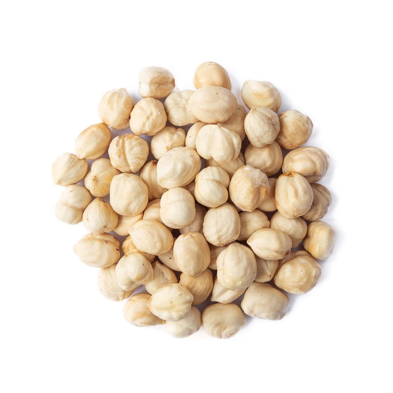 Blanched Hazelnuts – No Skin, Unsalted, Kosher, Vegan, Bulk gallery