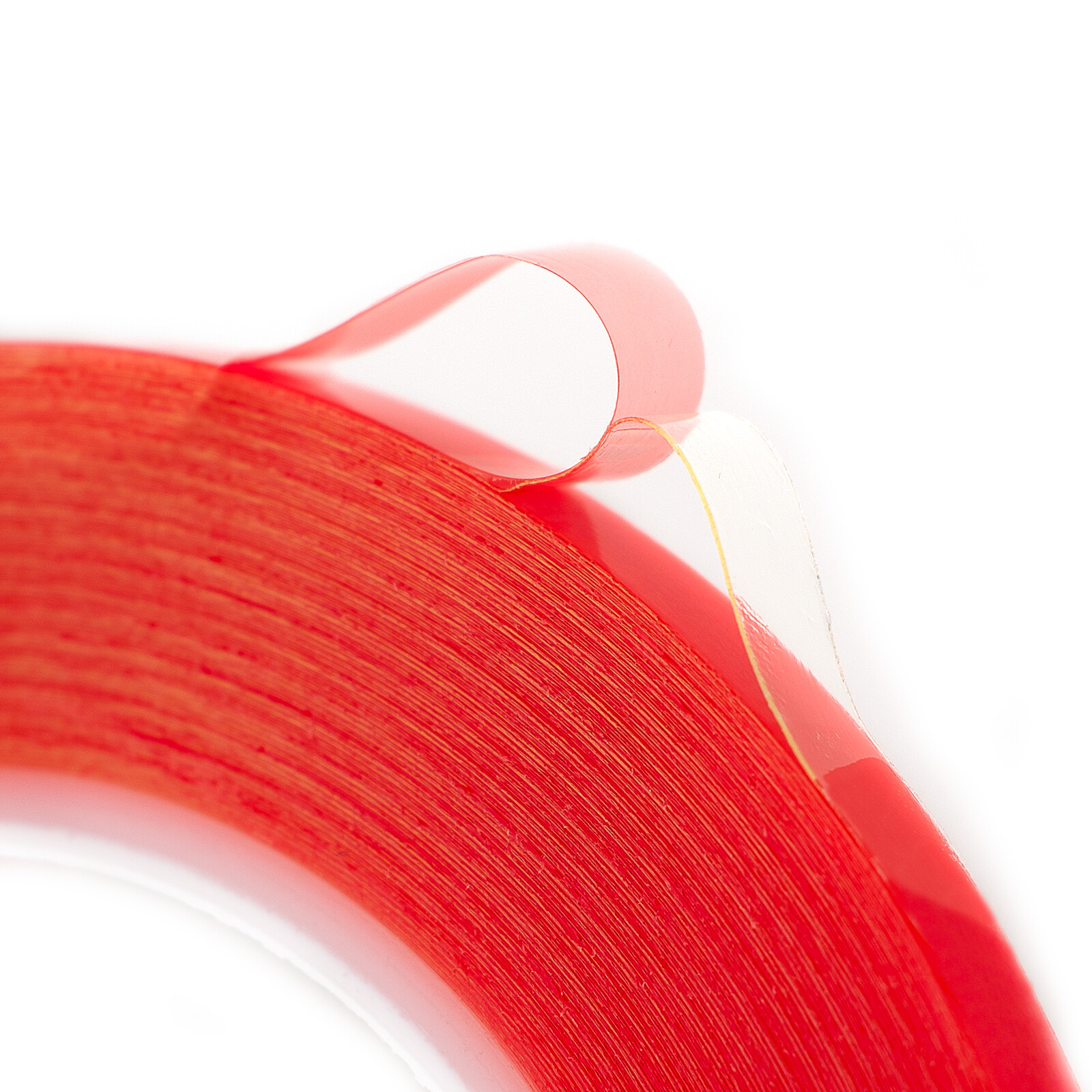 Double Sided Clear Adhesive Tape, 1 Roll gallery