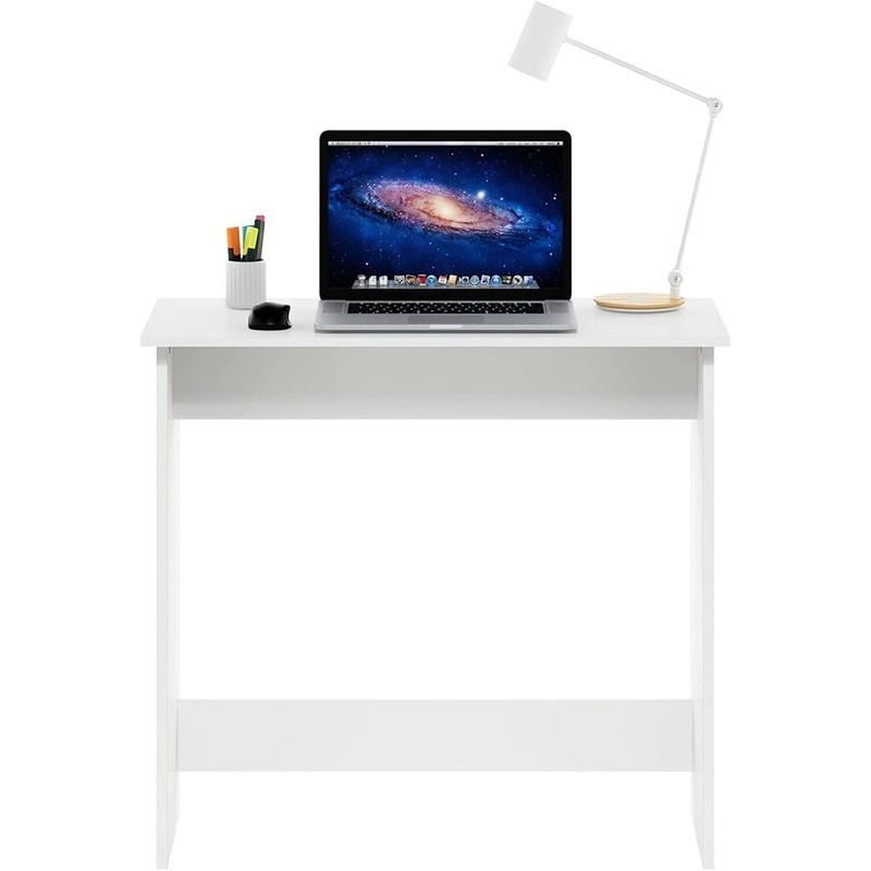 Compact Computer Desk Home Office Study Gaming Easy Assembly Sturdy Design New gallery