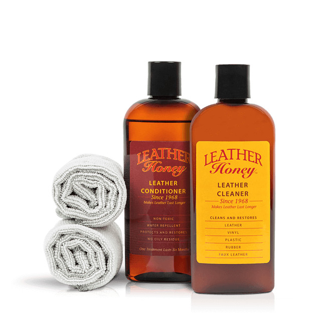 Leather Care Kit gallery