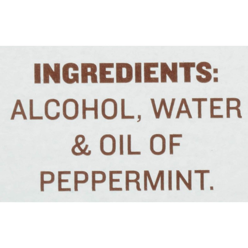 Pure Peppermint Extract, 1 fl oz gallery