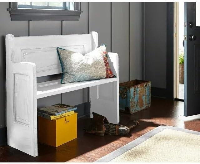 2 Kilz Chalk Style Paint Decorative Upcycling Furniture Ultra-Matte White quart gallery