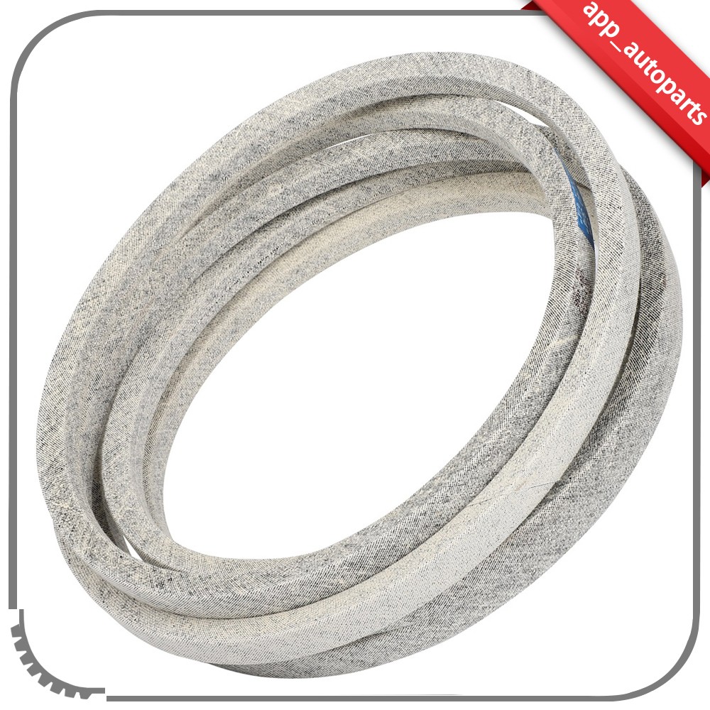 Deck Belt for Hustler Raptor 791988 with 52 inch - 5/8 x 140 3/4 117164EX 124379 gallery